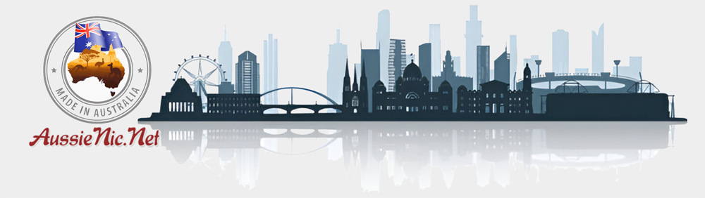 Made in Australia - Advance Office Solutions Logo
